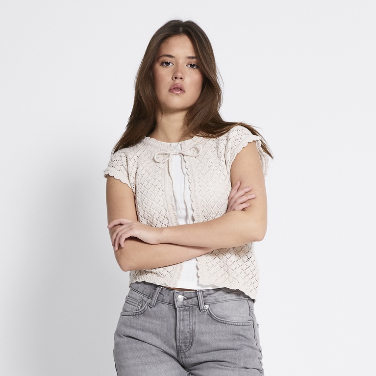 Cardigan "Minou"